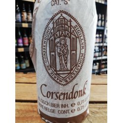 Corsendonk Pater 0.75 l
